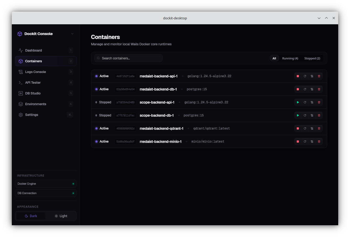 Whaledesk gallery image