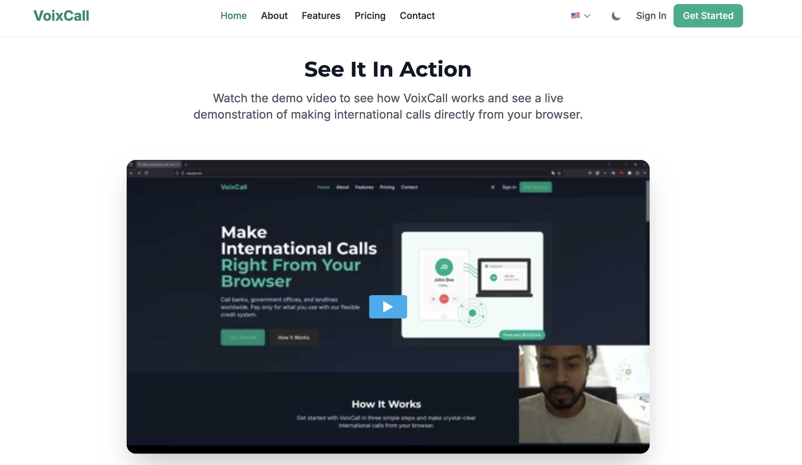 VOIXCALL - Spegnimento di Skype, il browser più semplice chiama alternativa media 5
