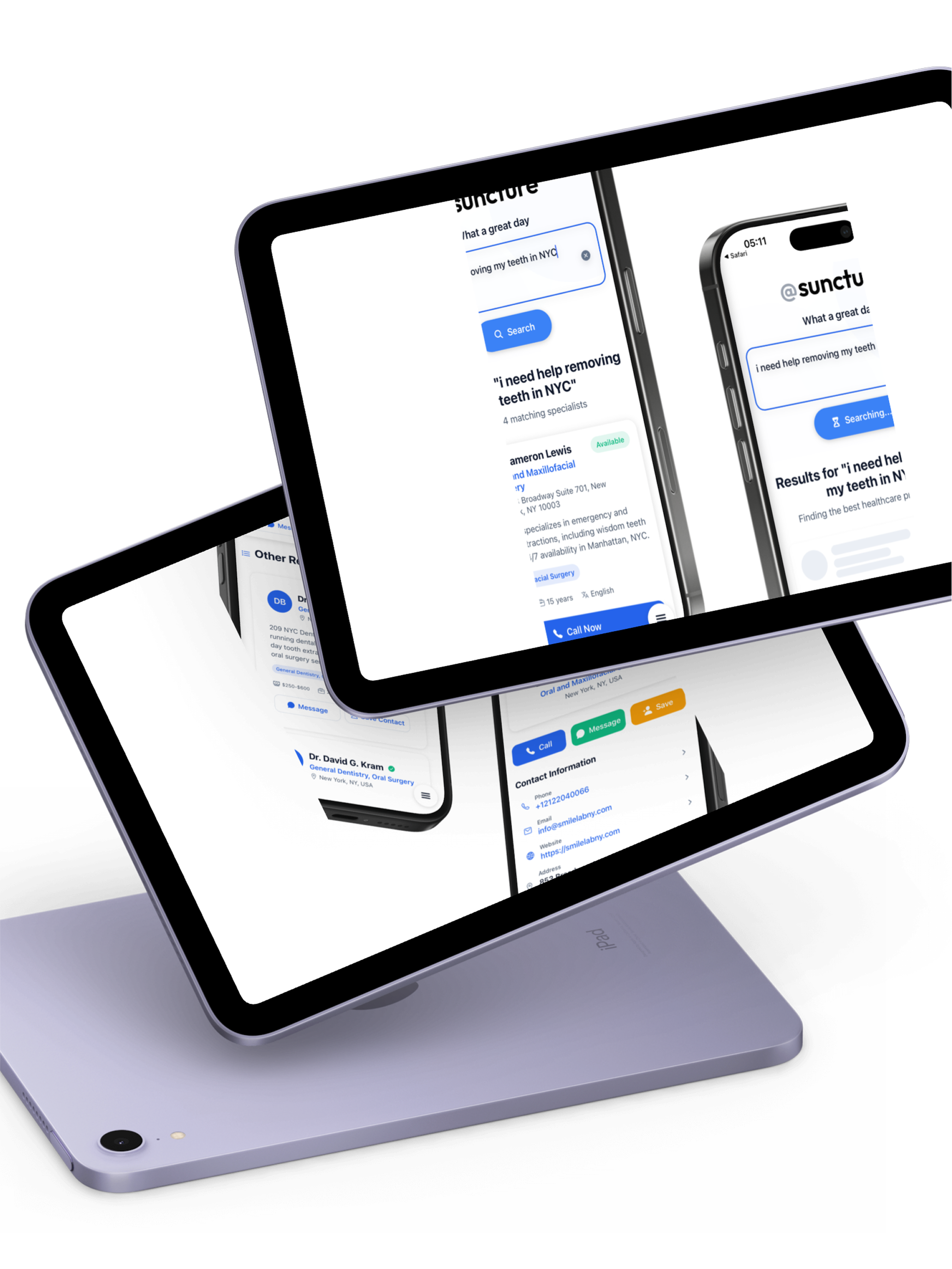 Suncture Mobile Care AI - Screenshot 5 preview