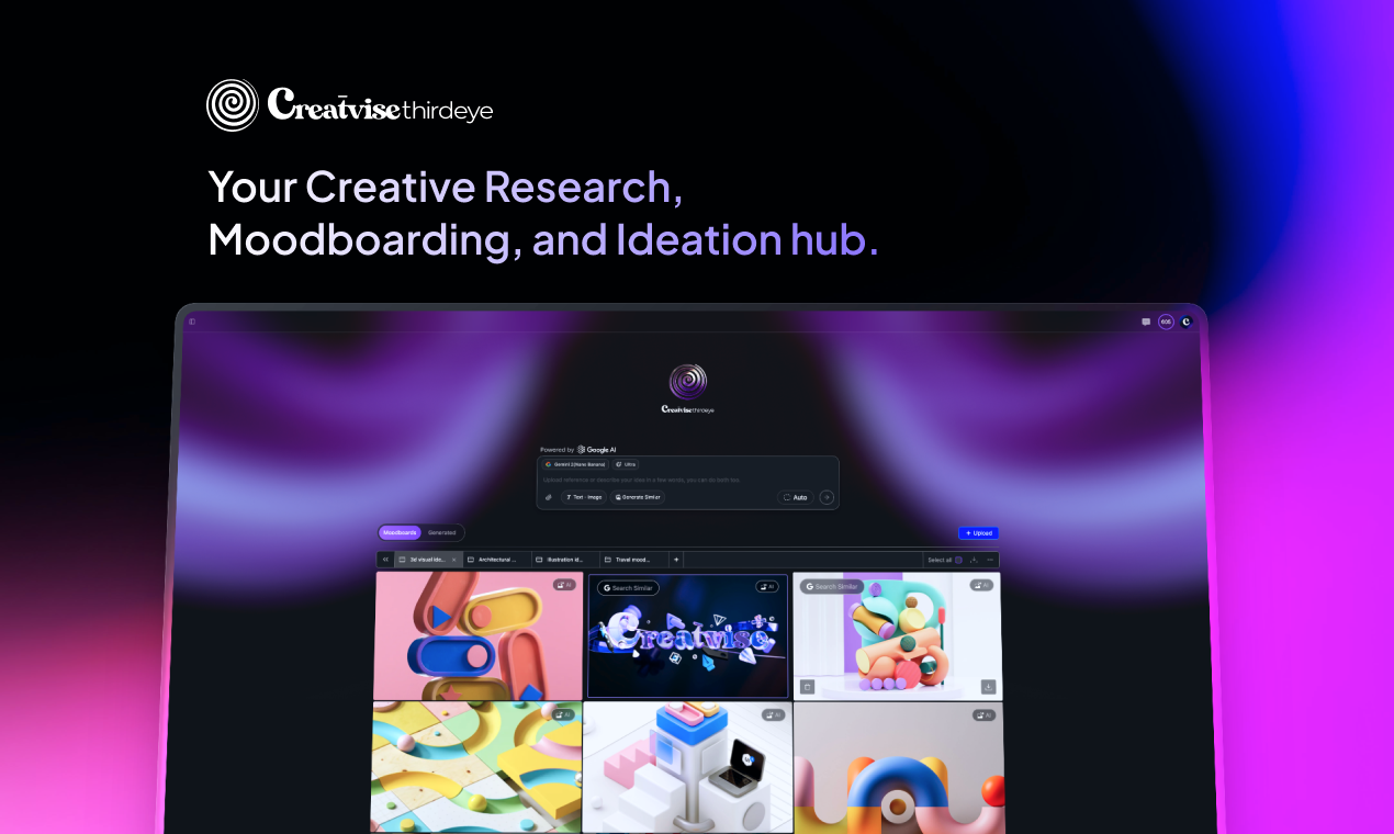 Creatvise Thirdeye gallery image