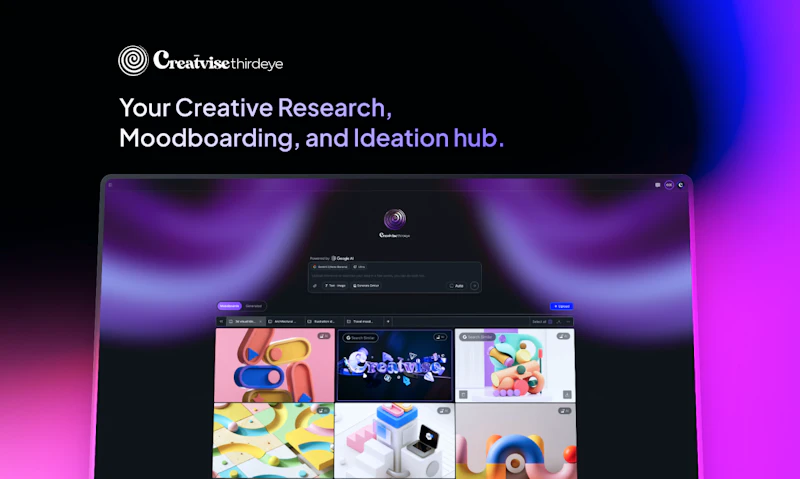Creatvise Thirdeye screenshot 2