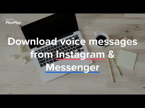 Voice message downloader gallery image