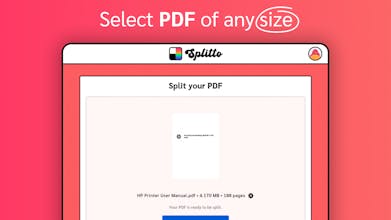 Splitto gallery image