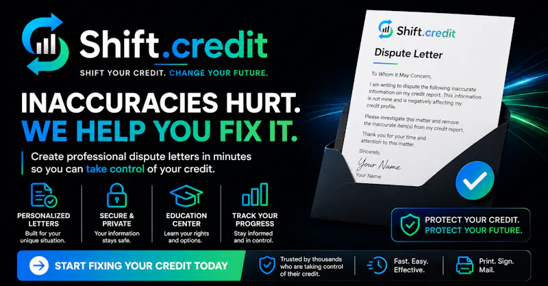 Shift.credit screenshot 2