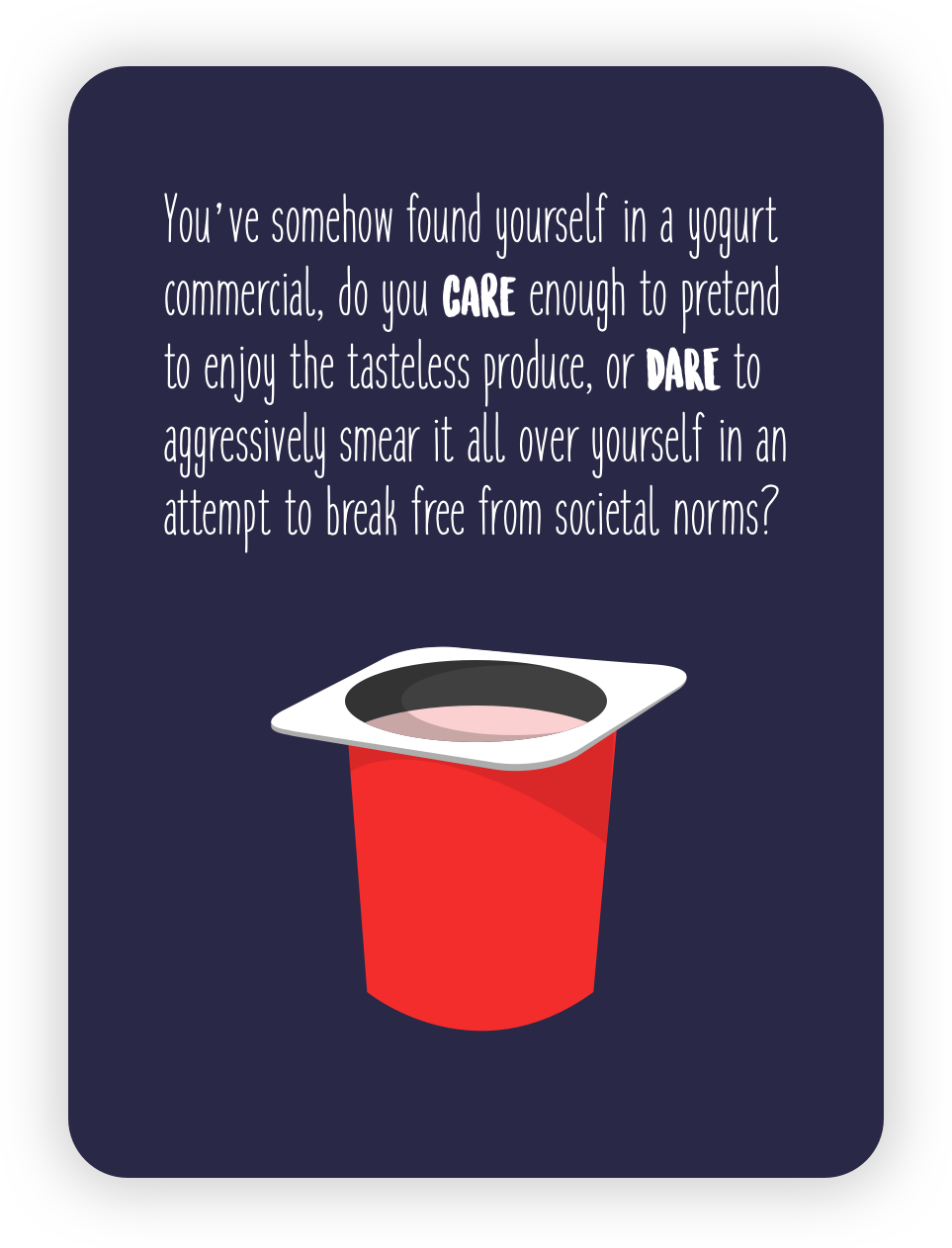 Your Dare Package gallery image