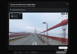 Google Project Genie gallery image