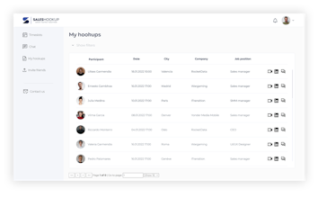 SalesHookup 2.0 gallery image