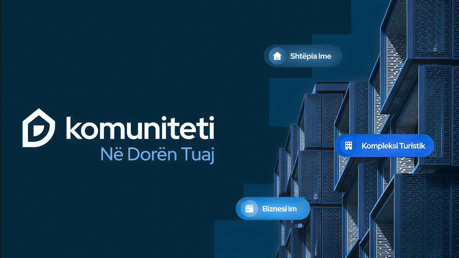 Komuniteti screenshot 1 (video preview)