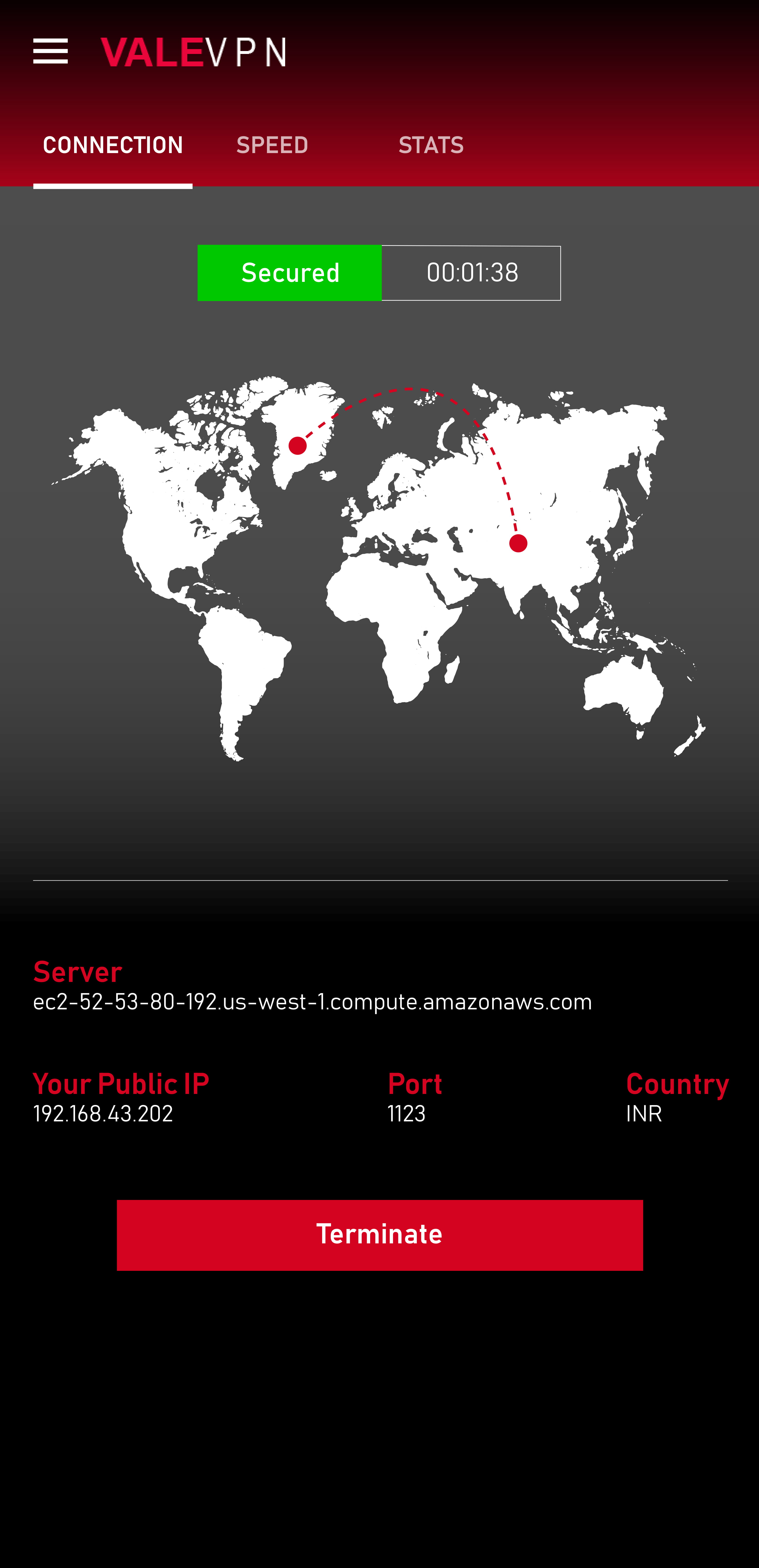 Vale VPN media 6