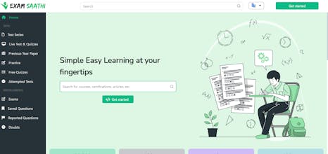 Exam Saathi gallery image