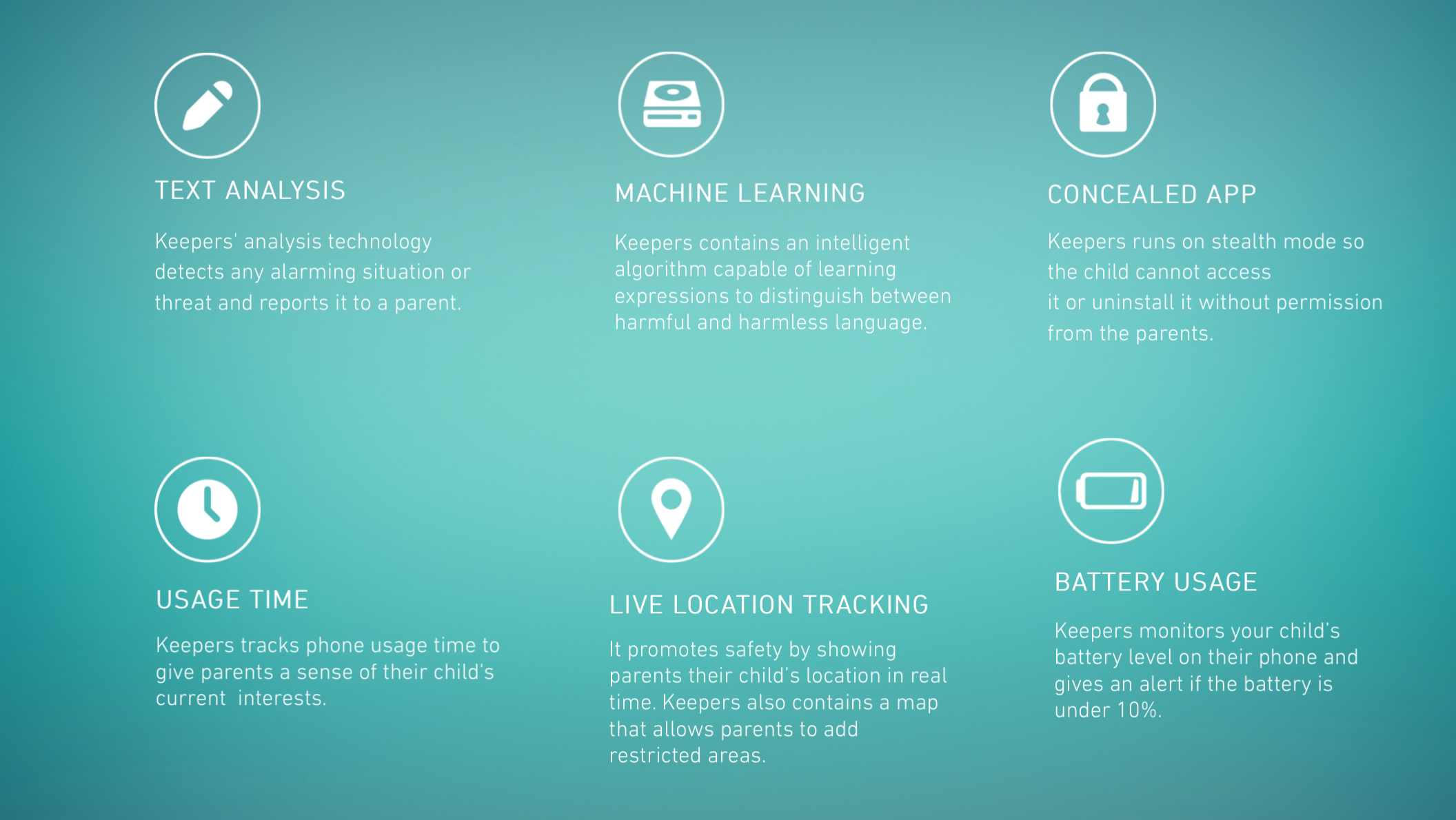 Keepers gallery image