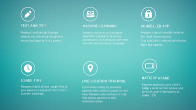 Keepers gallery image