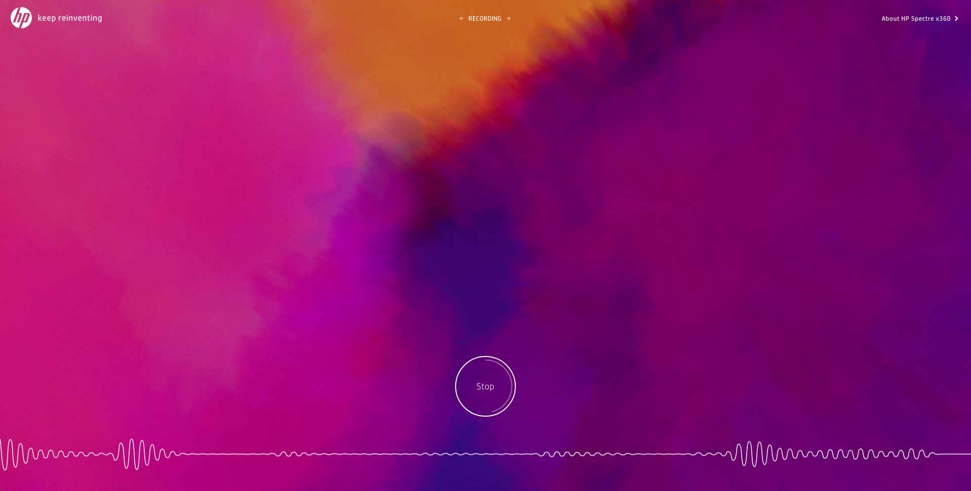 HP - Sound In Color gallery image