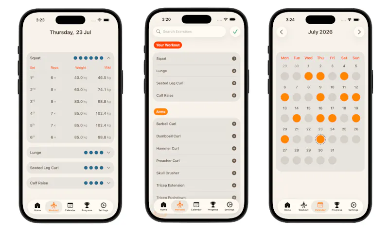BarNone screenshot 2