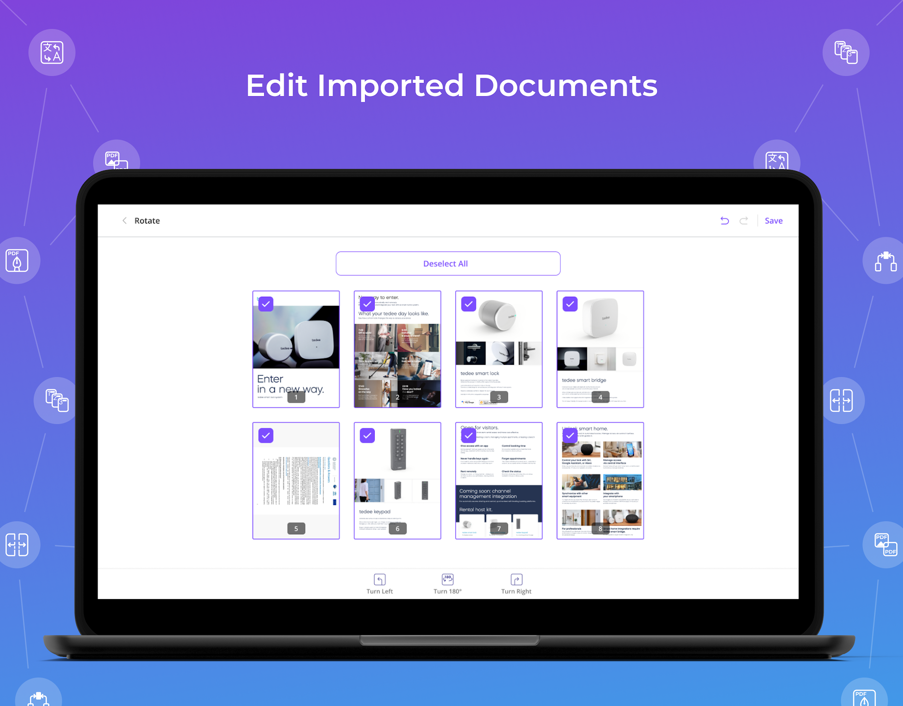 DeftPDF for ChromeOS gallery image