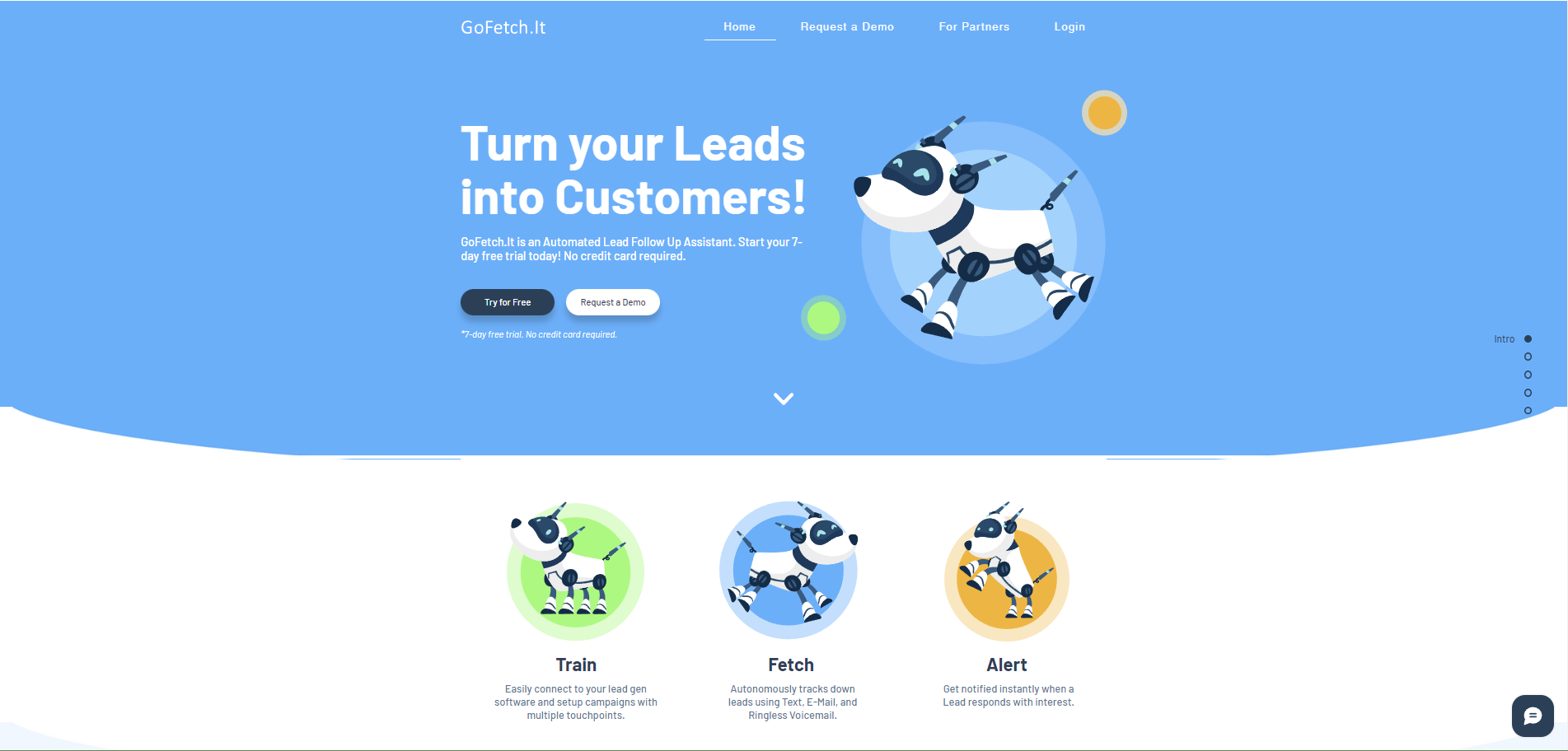 GoFetchIt gallery image