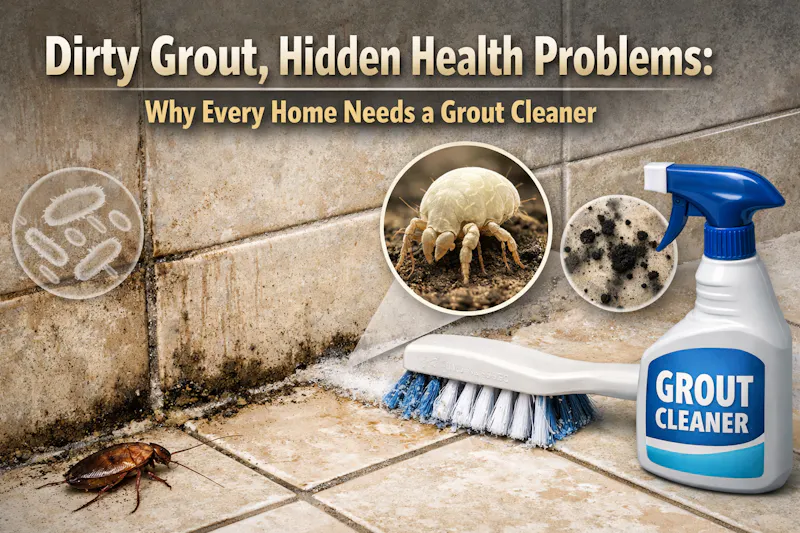 Grout Cleaner screenshot 5