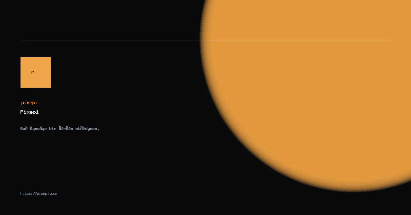 Pixepi screenshot 1