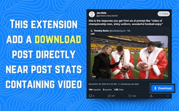 Bluesky Video Downloader - Online Tool gallery image
