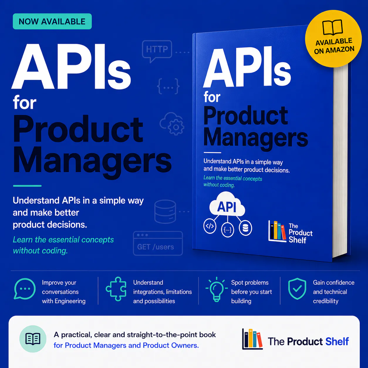 APIs for Product Managers gallery image
