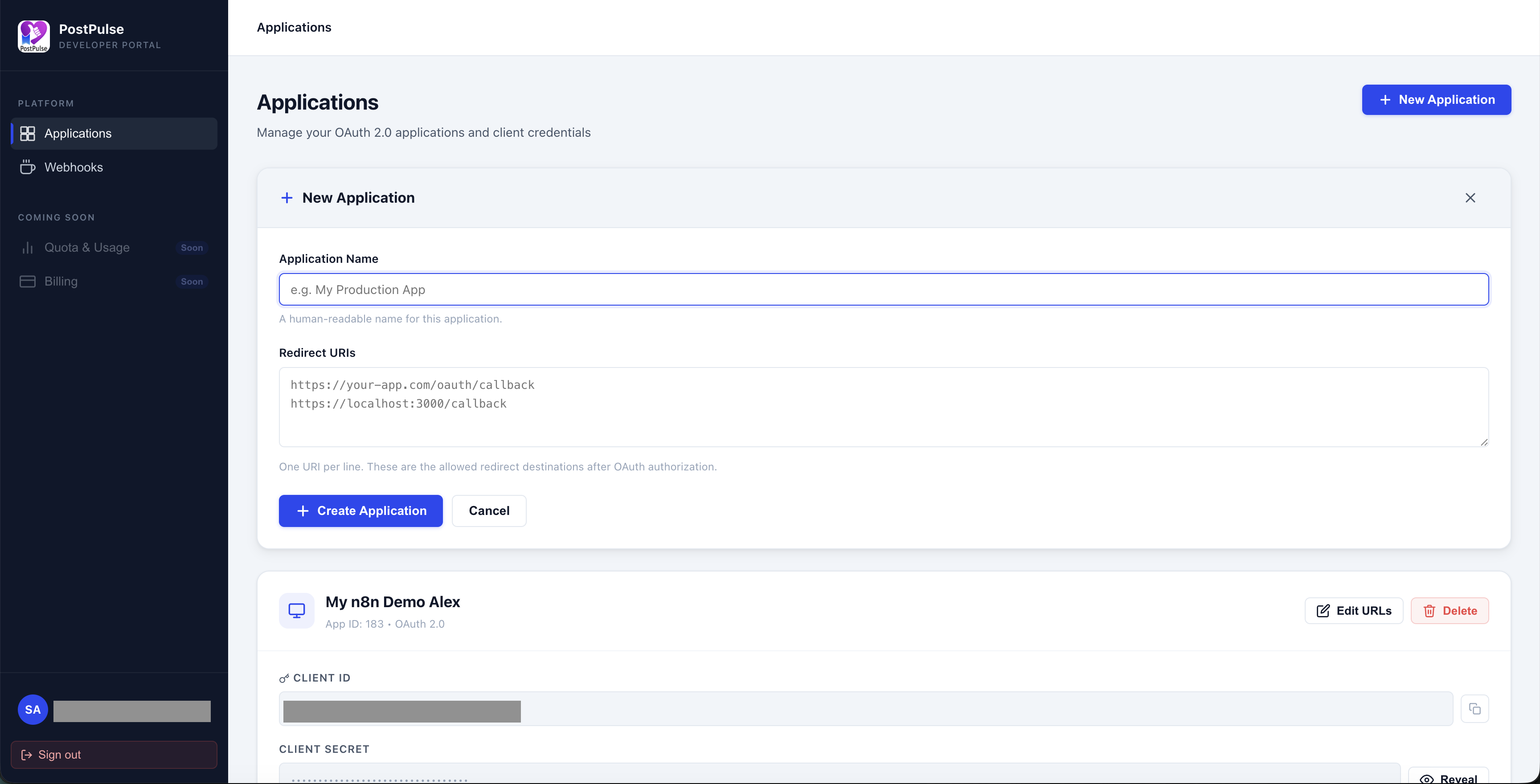 PostPulse for Developers gallery image
