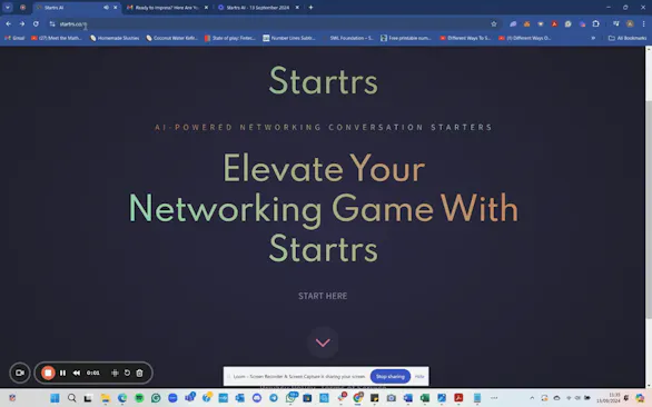 Startrs gallery image