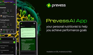 PrevessAI App gallery image