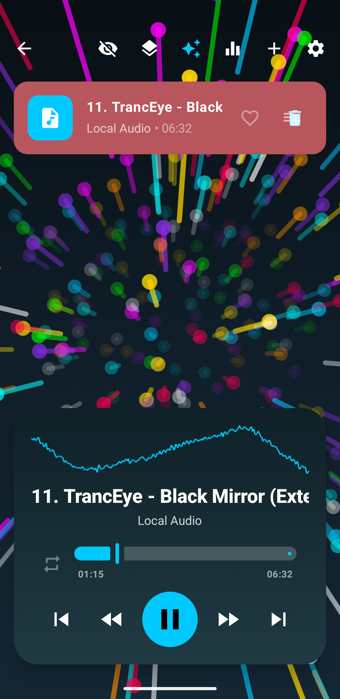 Music Player App gallery image