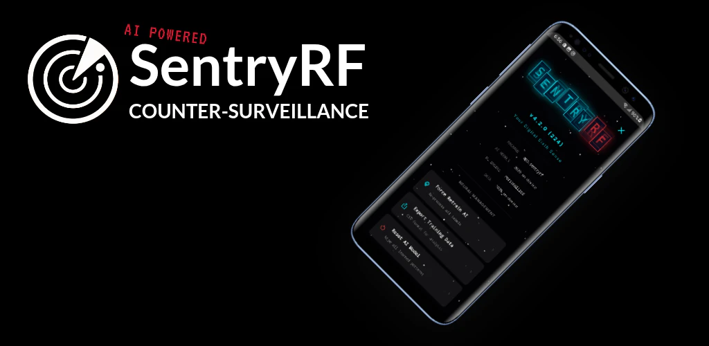 SentryRF: AI Tracker & Anti-Spy Detector screenshot 4