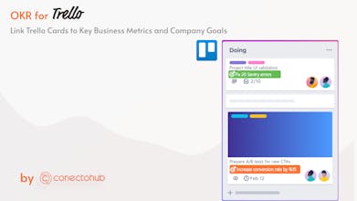 TrellOKR by ConectoHub gallery image