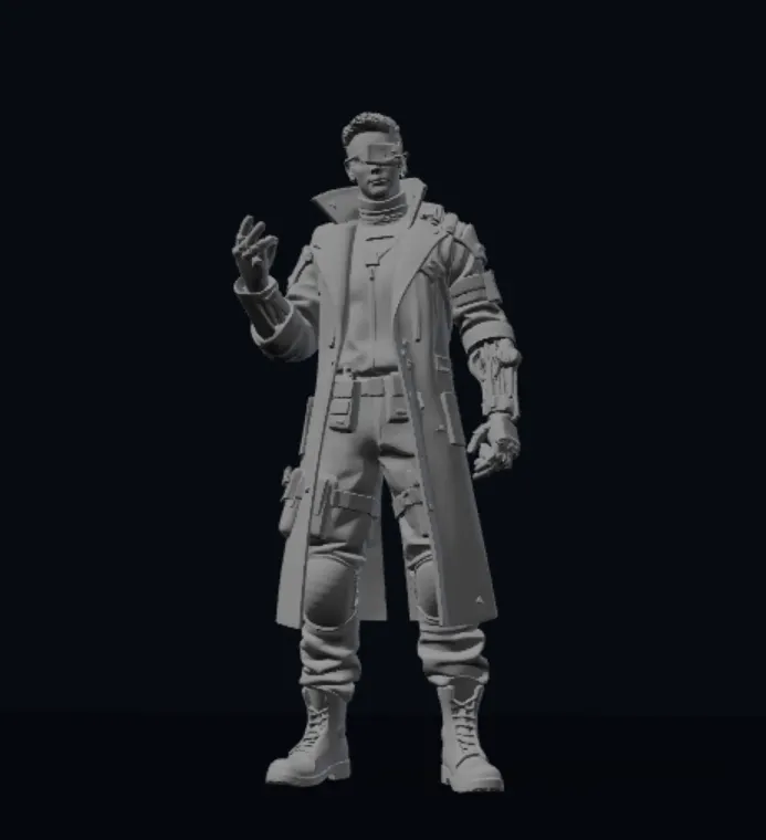 AXIS 3D Foundry — Studio Redirect gallery image