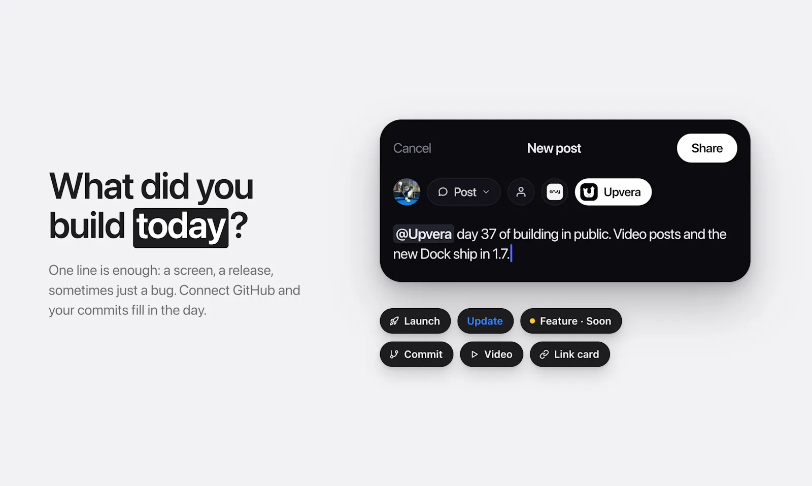 Upvera screenshot 4