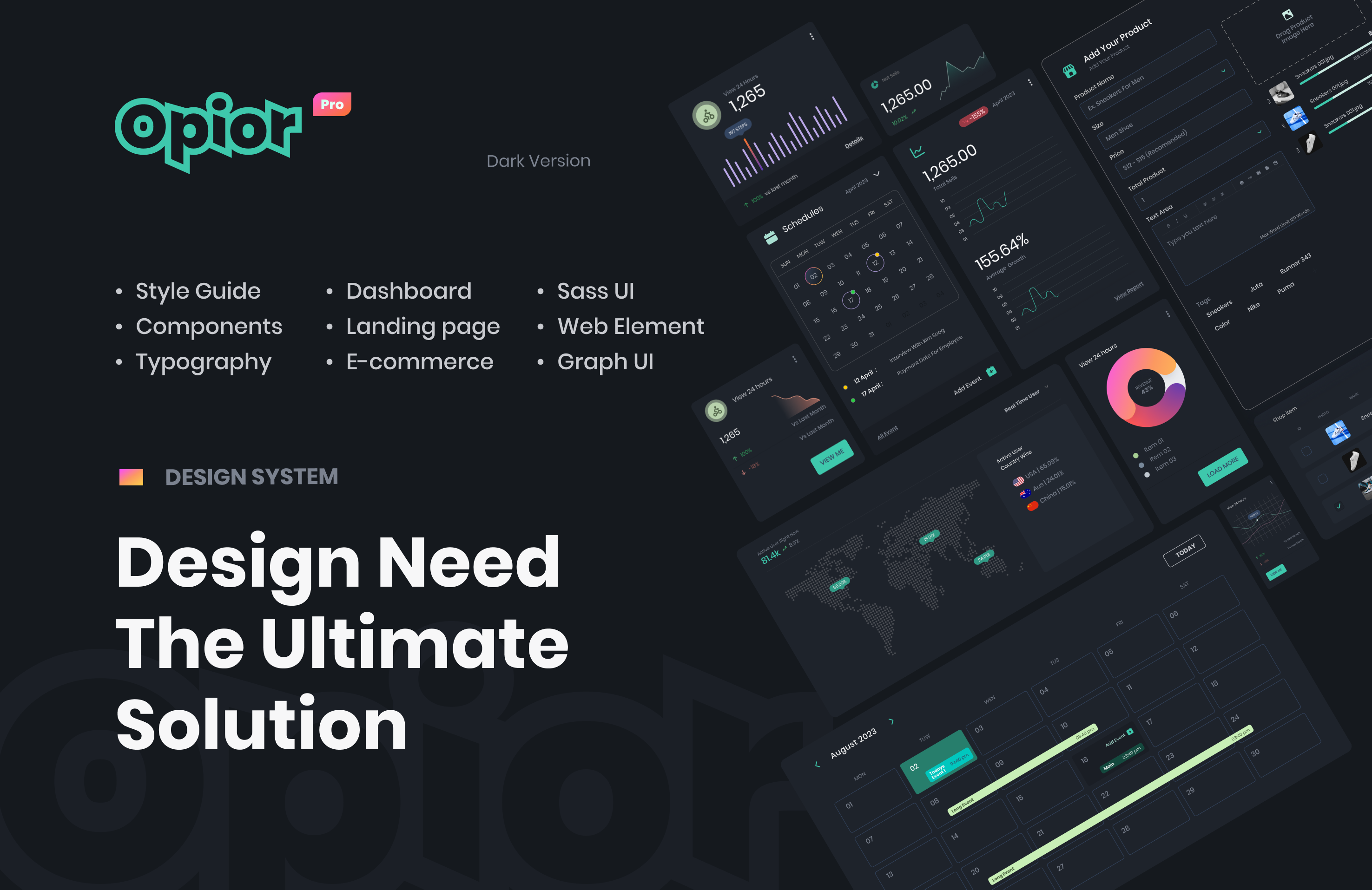Opior 디자인 시스템 - Opior로 최고를 만듭니다 미디어 4