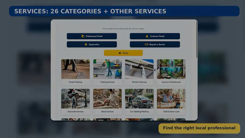 Listings Corner screenshot 1 (video preview)