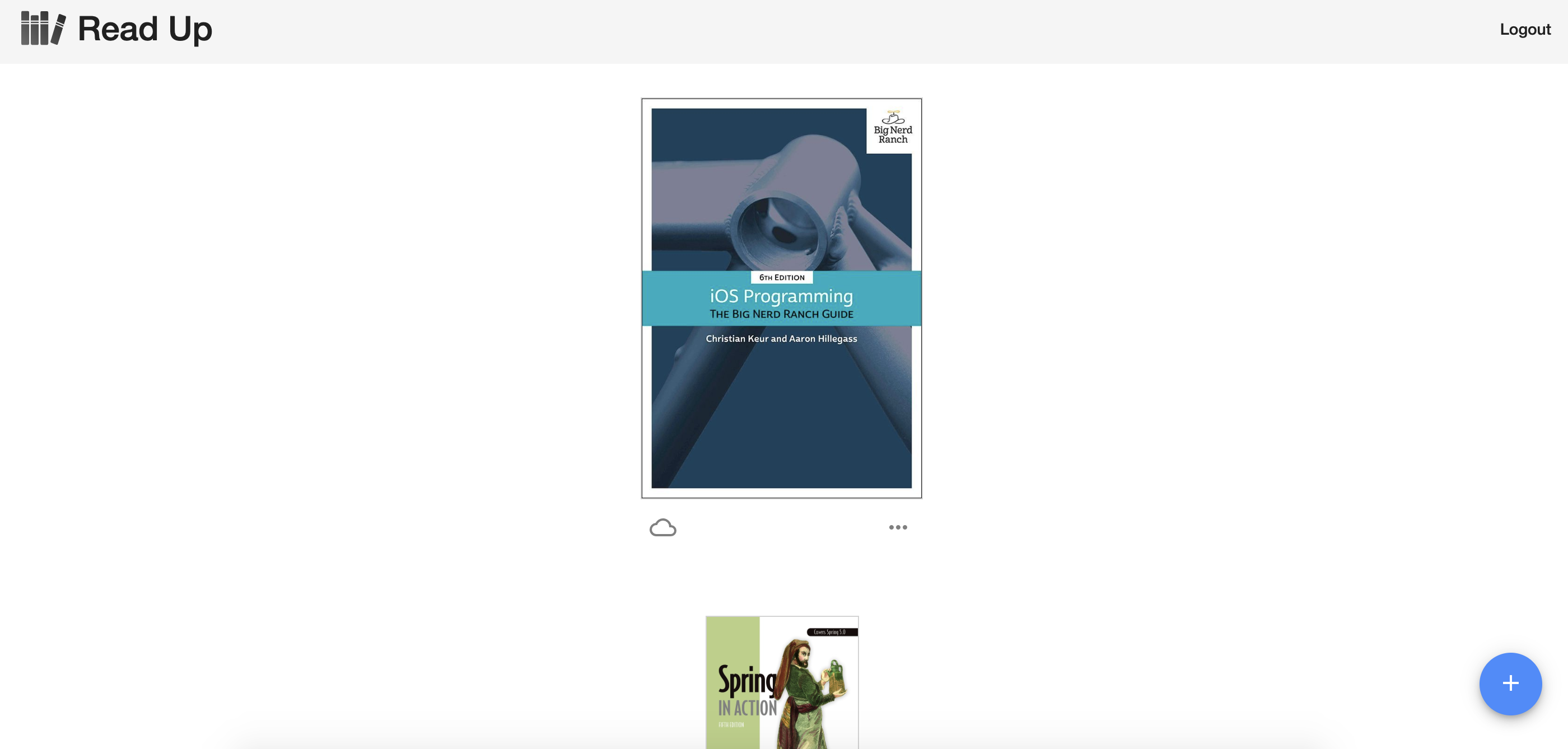 Read Up gallery image