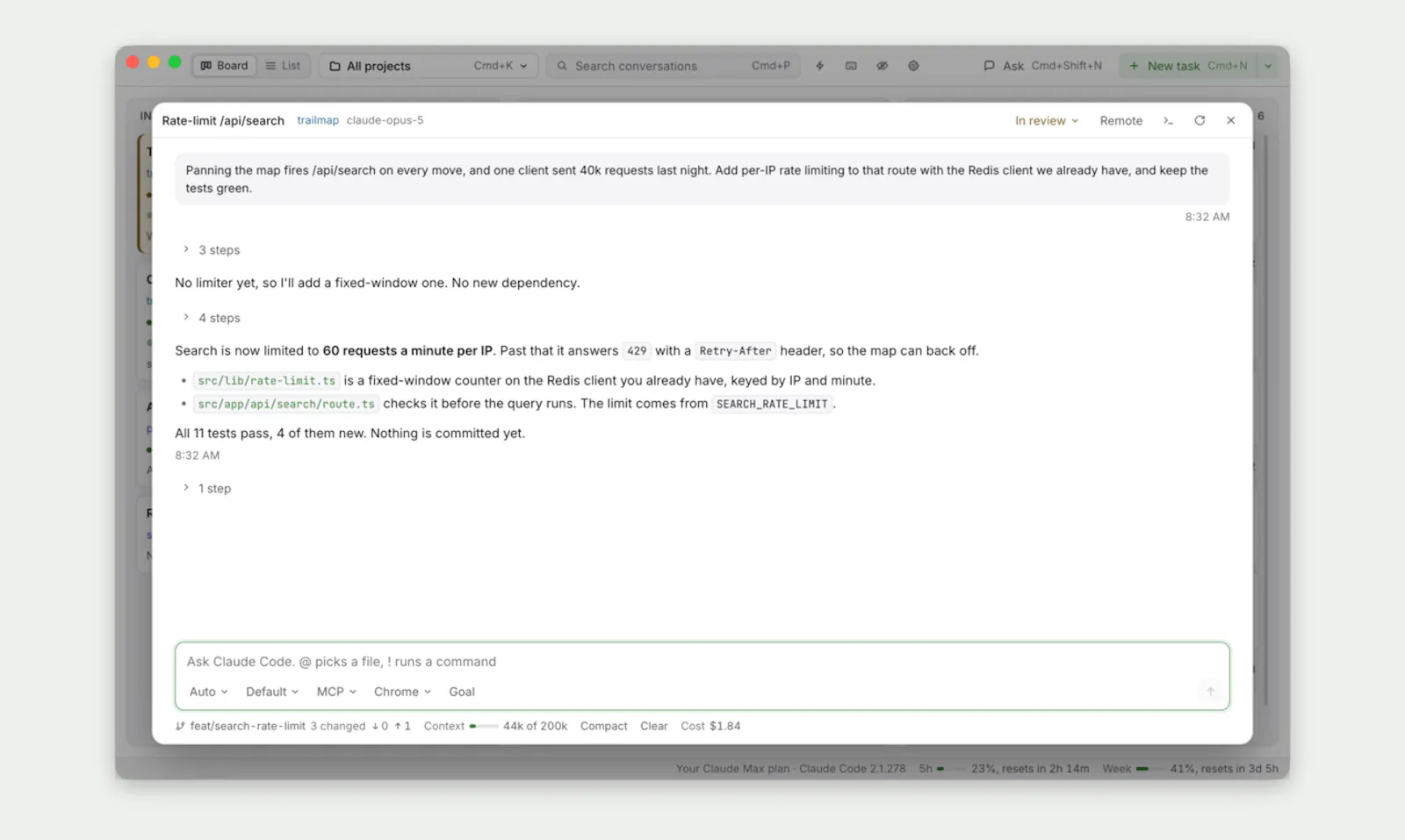 GeckIt screenshot 3