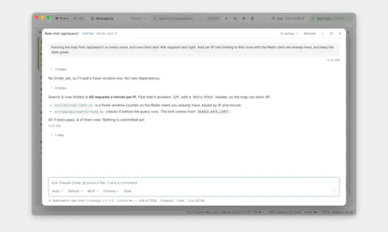 GeckIt screenshot 3