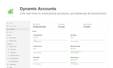 Captura de tela da funcionalidade de importação de transações em nosso software de contabilidade