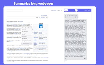 Enigma - ChatGPT Sidebar Extension gallery image
