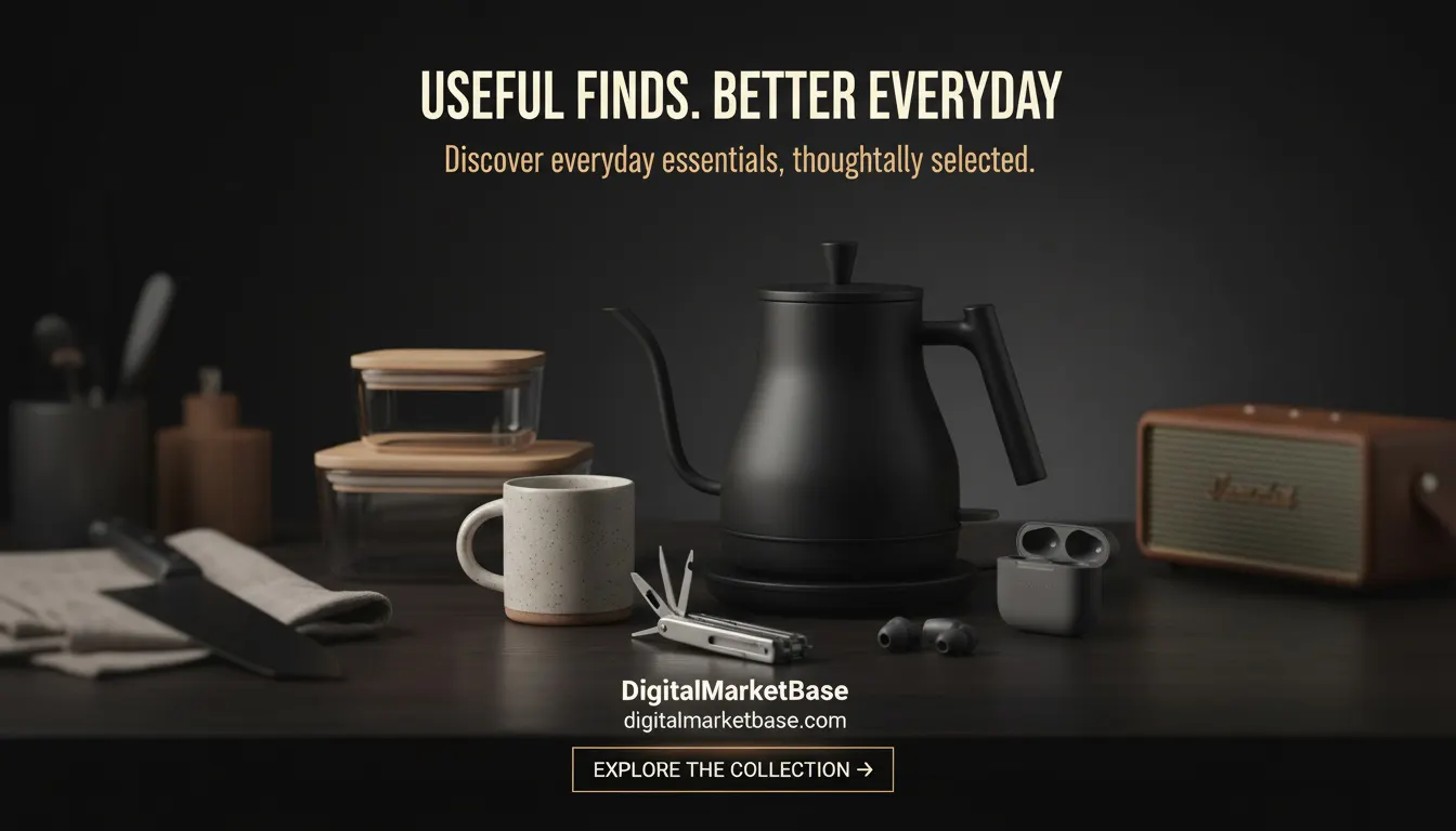 DigitalMarketBase gallery image