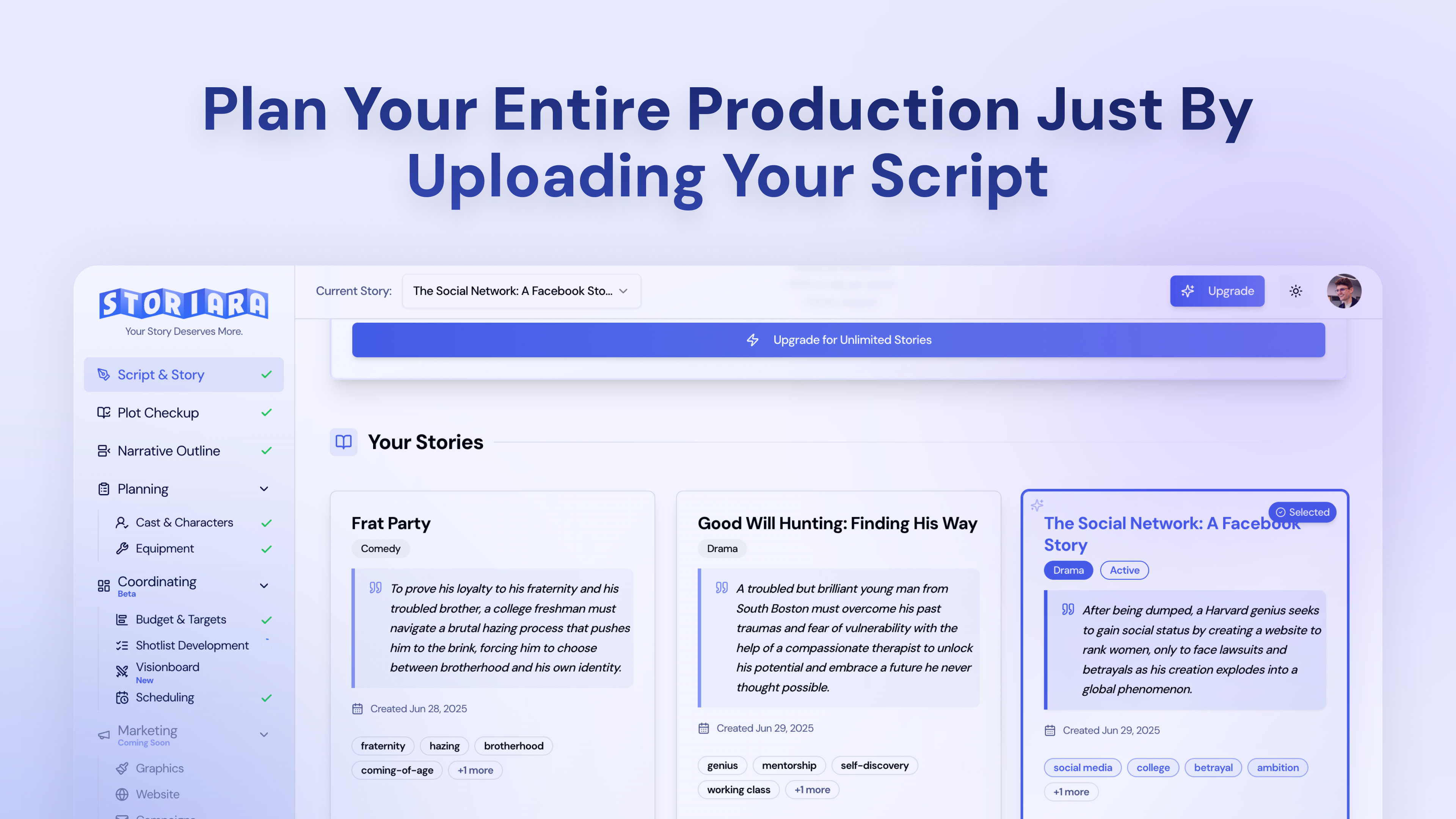 Storiara gallery image