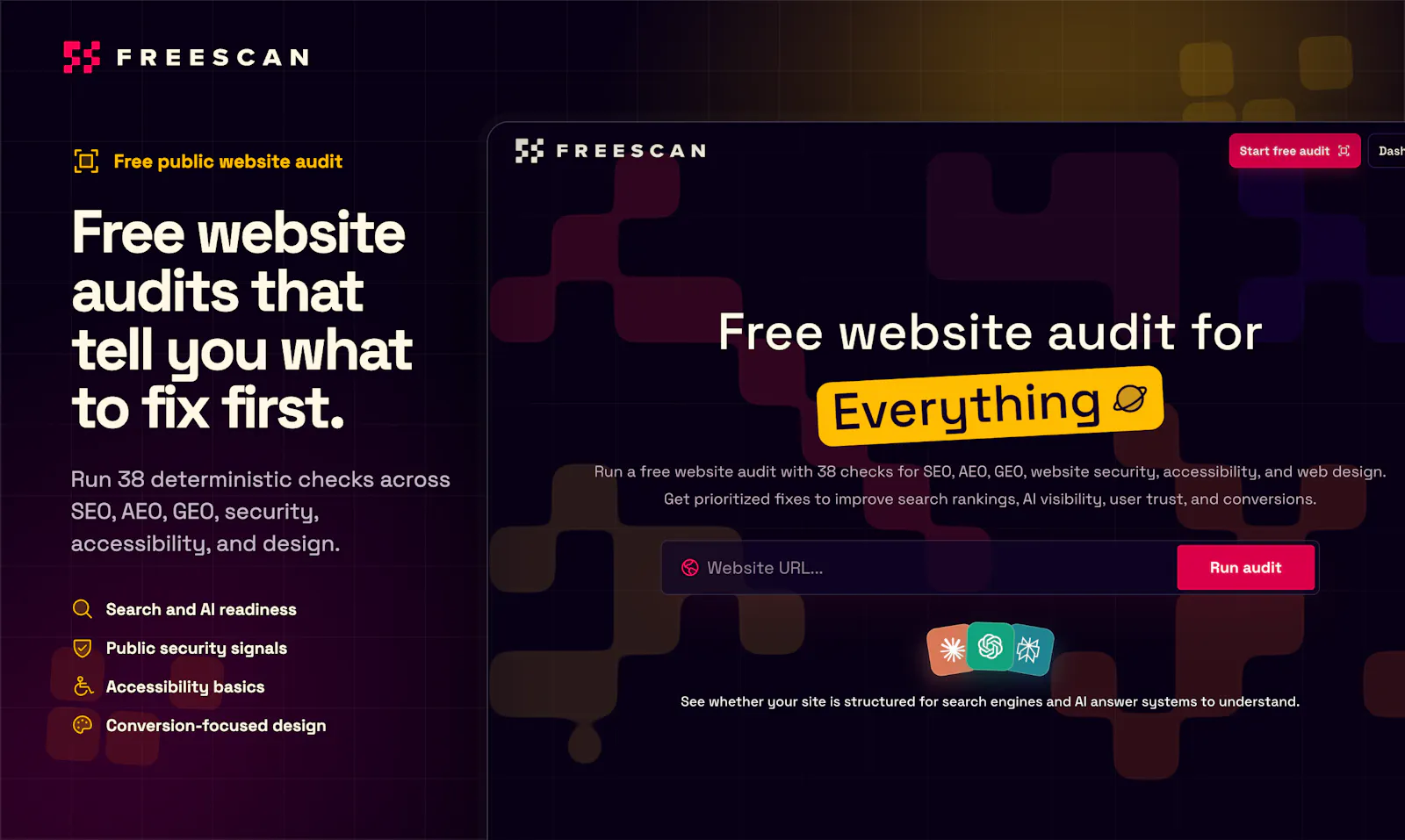 FreeScan.app screenshot 1
