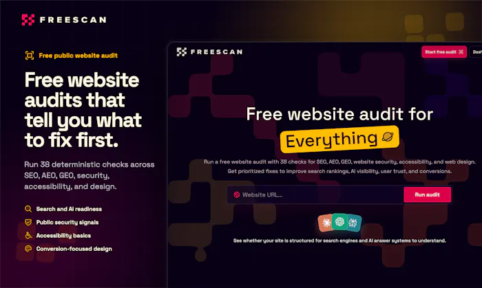 FreeScan.app产品图