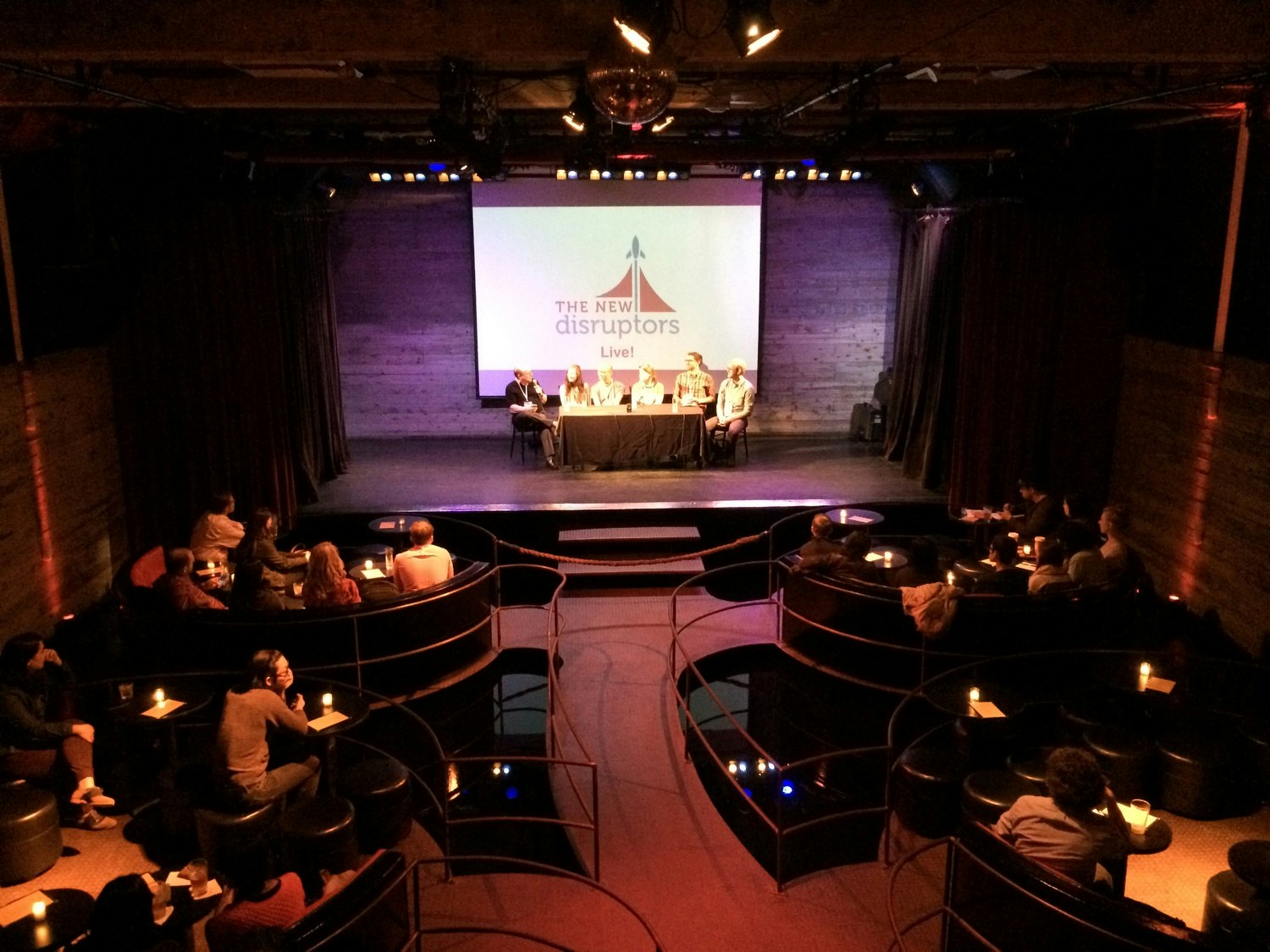 The New Disruptors gallery image