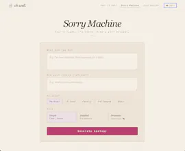 oh well. — We make life easier. gallery image