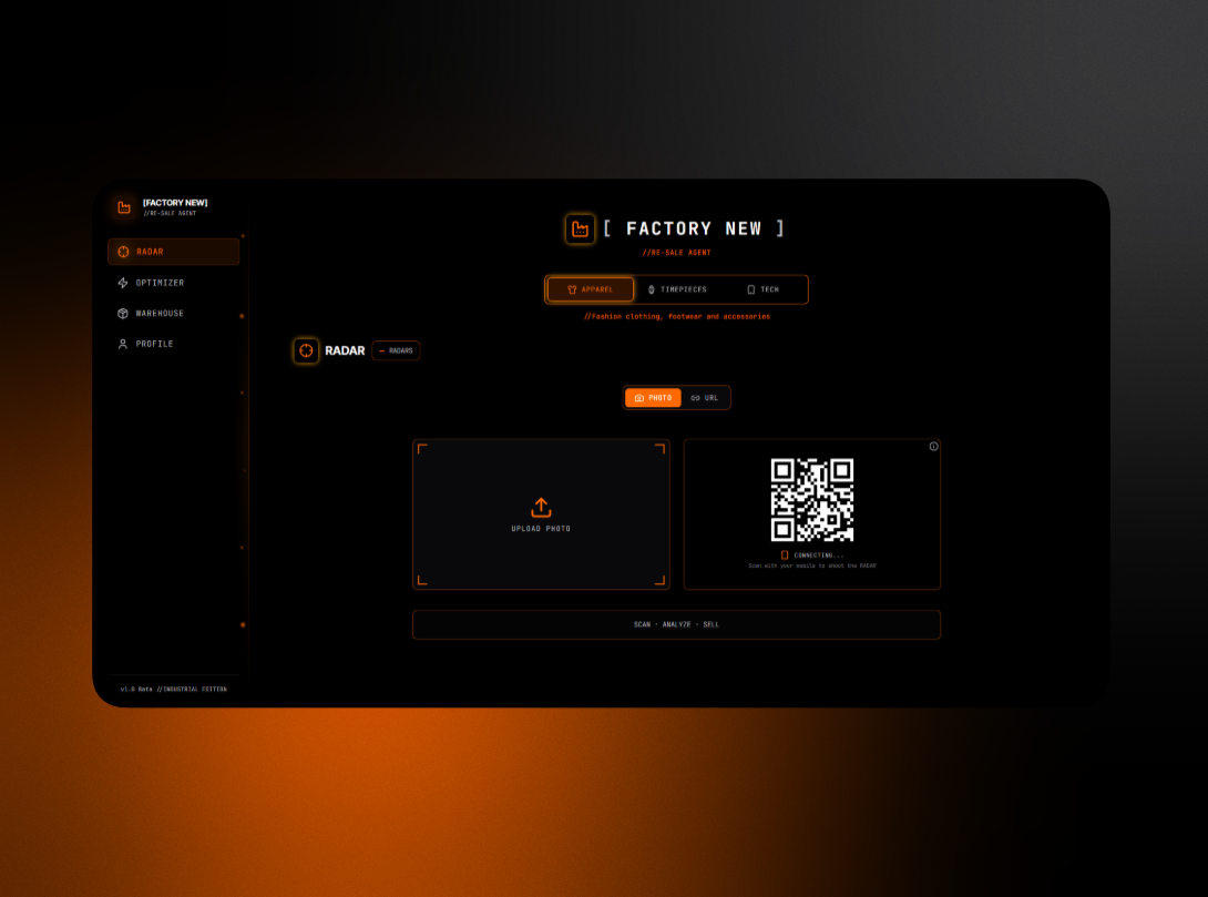 FACTORY NEW gallery image