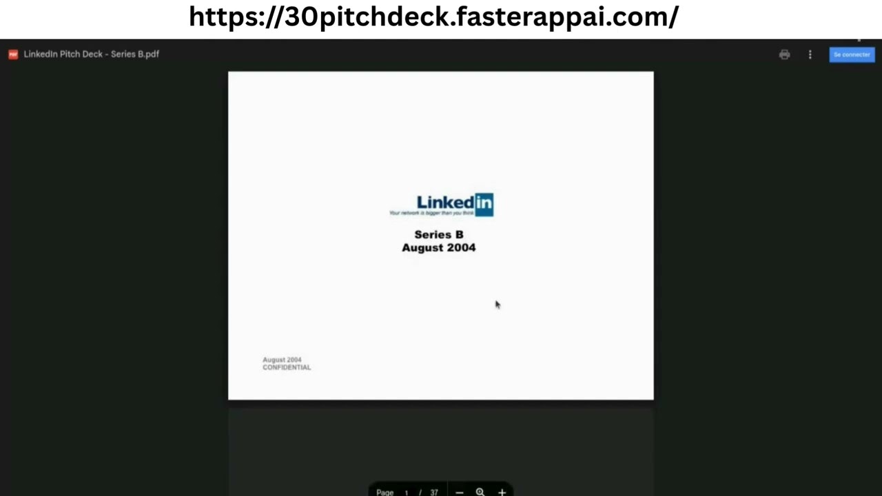 30 Pitch Decks That Raised Millions  gallery image