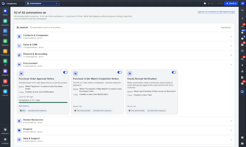Loopency screenshot 4