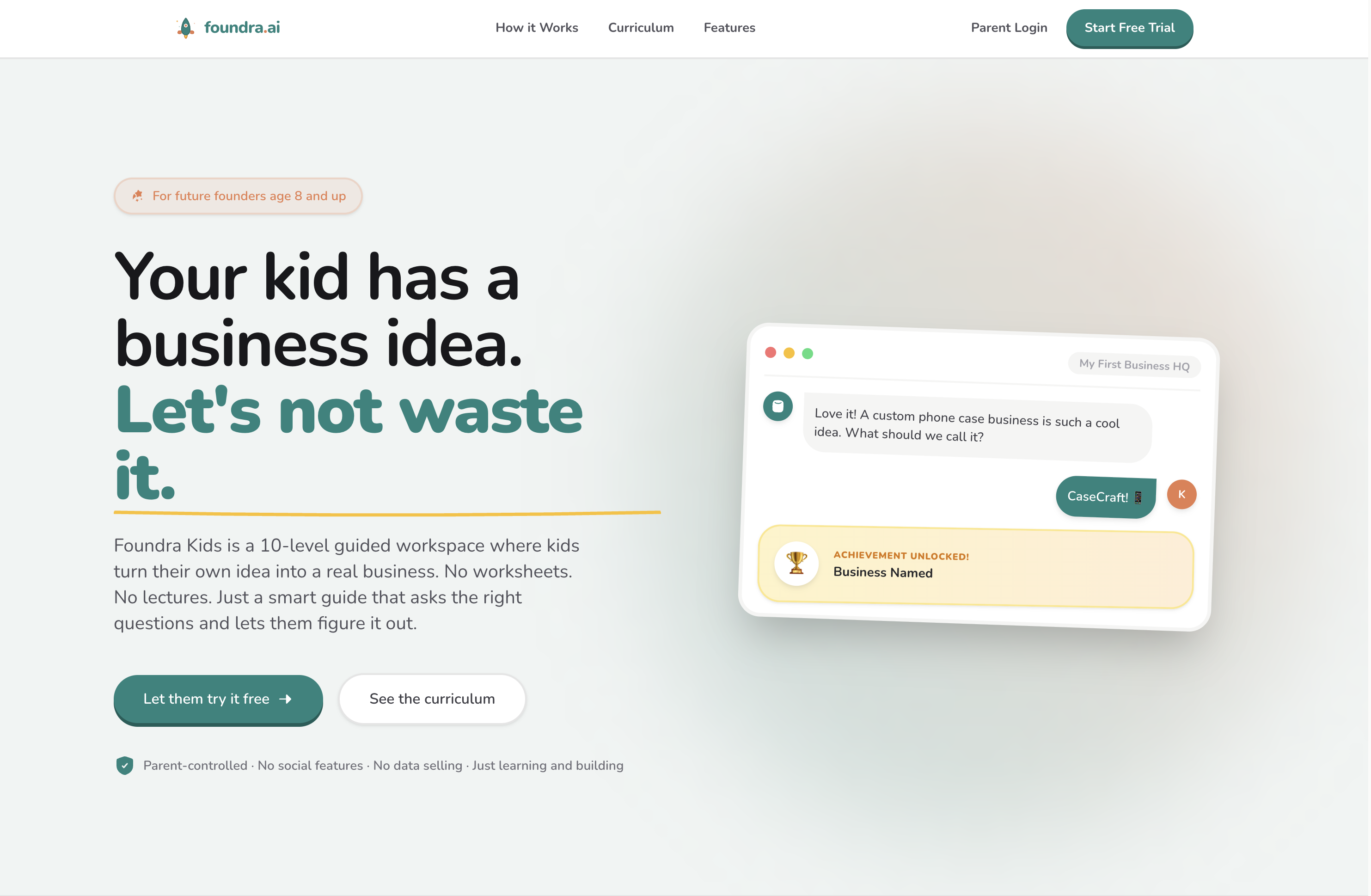 Foundra Kids  gallery image