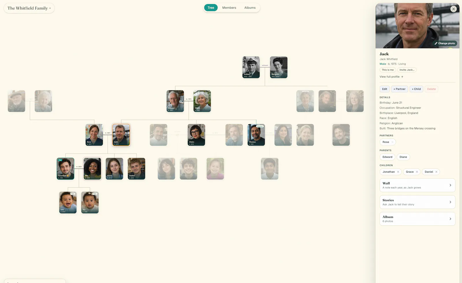 Evertree screenshot 5